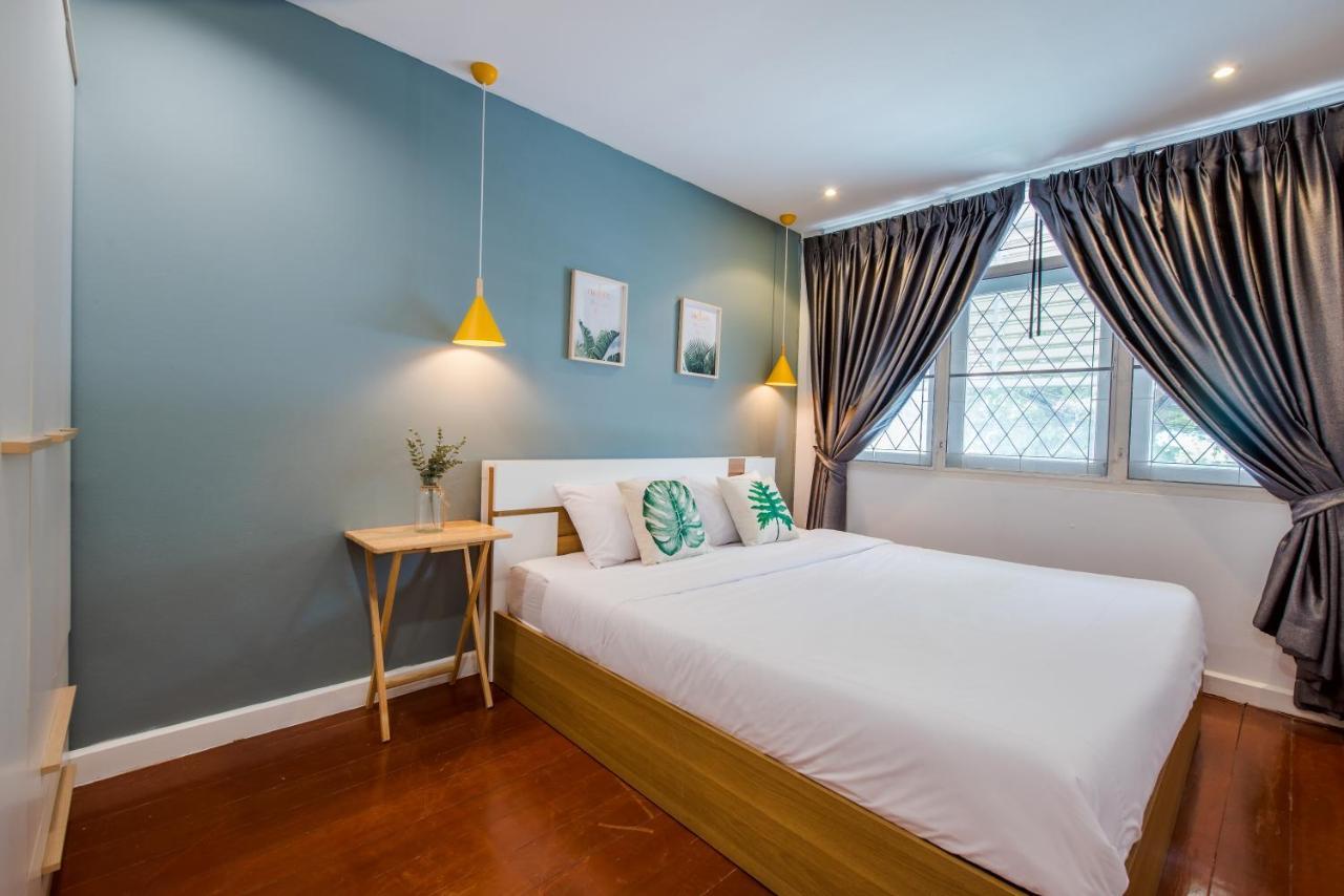 White Beach House Hua Hin 20 Second To The Beach Bagian luar foto
